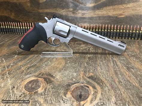 taurus raging bull review.